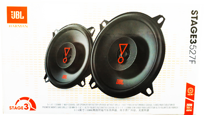 Автомобильная акустика JBL STAGE3 527F