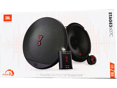 Автомобильная акустика компонентная JBL STAGE3 607C