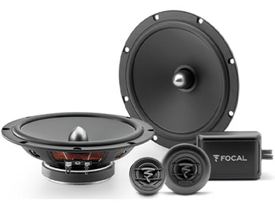 Автомобильная акустика компонентная FOCAL AUDITOR ASE-165S