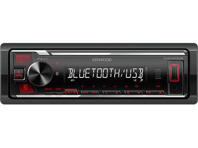 Автомагнитола KENWOOD KMM-BT208