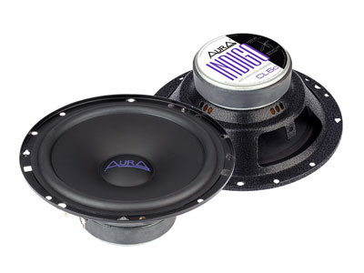 Автомобильная акустика эстрадная AURA INDIGO-CL6-MB