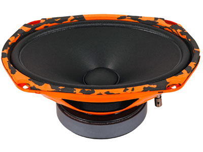 Автомобильная акустика DL AUDIO GRYPHON PRO 69 MIDBASS (2шт. в комплекте)