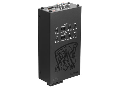 Автомобильный усилитель 4 канала DL AUDIO GRYPHON LITE 4.70