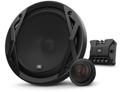 Автомобильная акустика компонентная  JBL CLUB 6500C