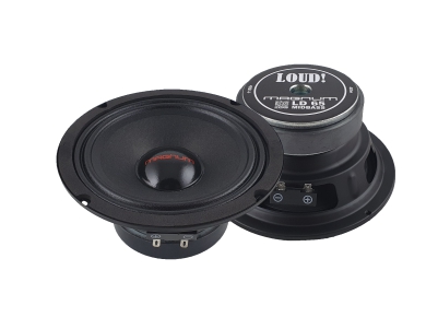 Автомобильная акустика MAGNUM LOUD LD 65 MIDBASS