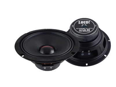 Автомобильная акустика MAGNUM LOUD LD 80 MIDBASS