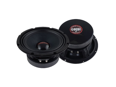Автомобильная акустика MAGNUM LOUD LD 65 PUNCH