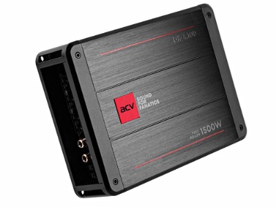 Автомобильный усилитель 4 канала ACV DX 4.100 v.4