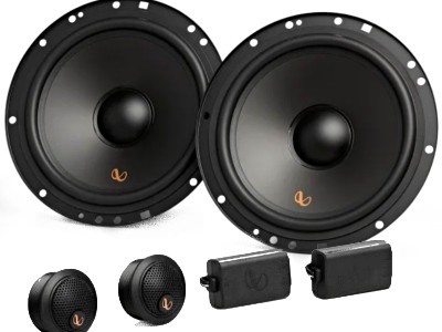 Автомобильная акустика компонентная INFINITY ALPHA 603CF
