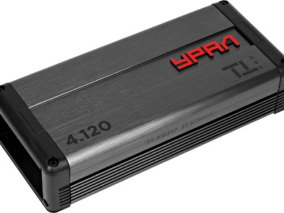 Автомобильный усилитель 4 канала УРАЛ ТТ PRO 4.120