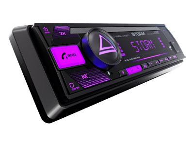 Автомагнитола с процессором AURA STORM-676DSP
