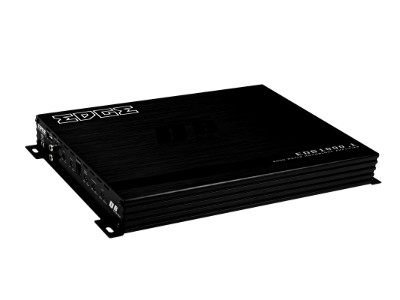Автомобильный усилитель 1 канал EDGE EDB 1000.1-E9