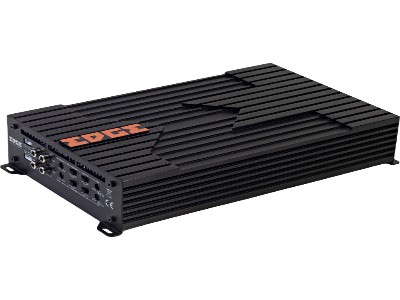 Автомобильный усилитель 4 канала EDGE EDBX 100.4-E1