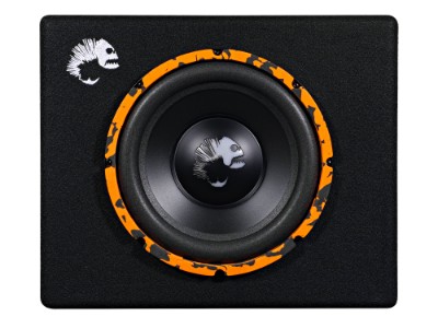 Автомобильный сабвуфер в корпусе активный DL AUDIO PIRANHA 10A SE