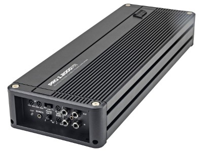 Автомобильный усилитель 1 канал AMP PRO 1.2000FR