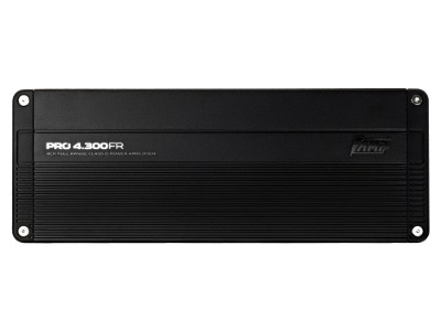 Автомобильный усилитель 4 канала AMP PRO 4.300FR